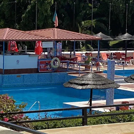 Albufeira Garden Beach Exterior photo