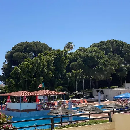 Albufeira Garden Beach Exterior photo