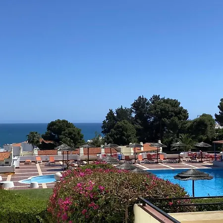 Albufeira Garden Beach Exterior photo