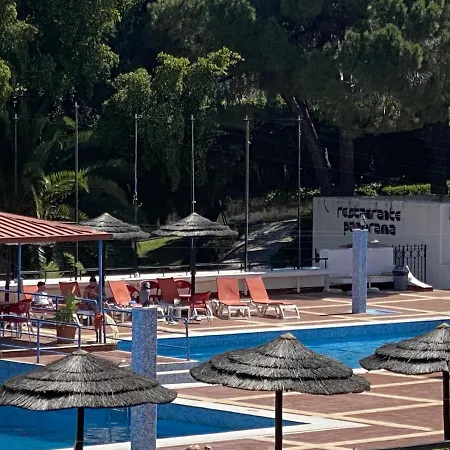 Albufeira Garden Beach Exterior photo