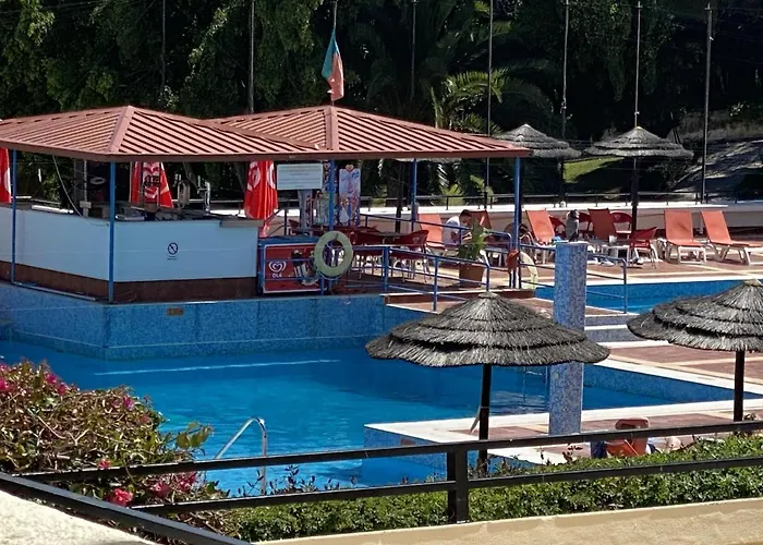 Albufeira Garden Beach